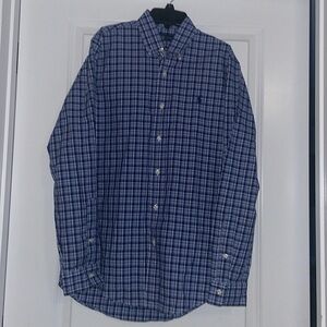 Ralph Lauren plaid shirt